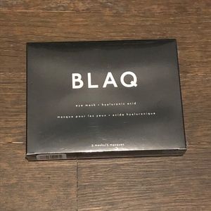 BLAQ Makeup - NWT BLAQ Eye Mask BLAQ Makeup - NWT BLAQ Eye Mask